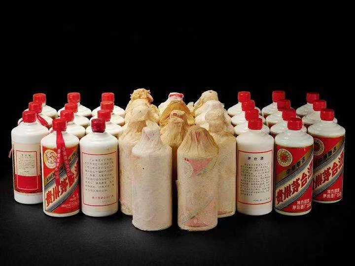 新城老酒回收上门哪里回收(附近上门回收茅台酒）?